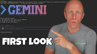 FREE Alternative to Claude Code? Testing Google Gemini CLI for the First Time