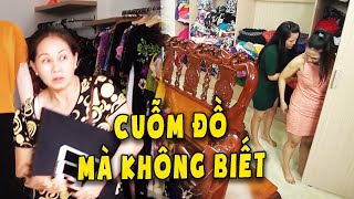 TÁ HỎA Shop thời trang bị CUỖM ĐỒ trong nháy mắt - CHUYỆN CẢNH GIÁC 2023 | PHÚT GIÂY CẢNH GIÁC