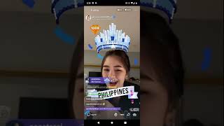 MNL48 PRINCESS on KUMU LIVE S2 💎September 18, 2022💎