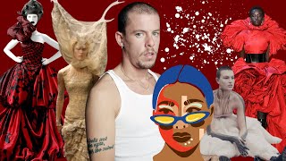 How Alexander McQueen Came to Be | The Drama, The Beauty, The Tragedy | Fashion Forward #13