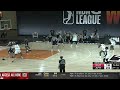 Seifeldin Hendawy | NBA Academy Africa vs. NBA Global Academy @ G League Winter Showcase 2023