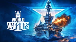 [TALOS] SHIKISHIMA - 160k DMG - 5 KILL - WORLD OF WARSHIPS