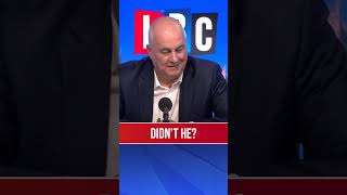 Lib Dem vs journalist. The topic: Nigel Farage | LBC