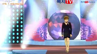 가수민수연♡광주복지tv 2021/2,1 나도가수여라  프로에다녀왔어랑ㅎ  신축년 새해 광주입성 대박예감ㅎ