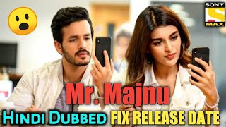 Mr Majnu Trailer In Hindi | Mr Majnu Full Movie Hindi Dubbed Update| New South Movie 2020| FilmyZone