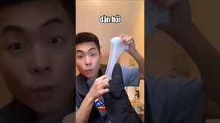 Thử tất độn giúp tăng chiều cao - | Đàm Đức Review #shorts