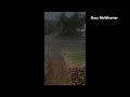 DFW Weather: Hail storm in Mesquite, Texas