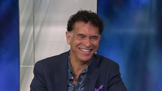 Getting Stoked With Brian Stokes Mitchell