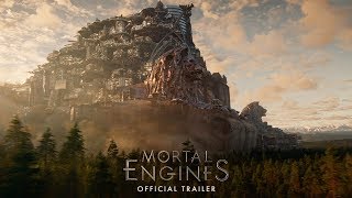 Mortal Engines -  Trailer (HD)
