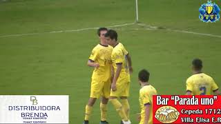 Reserva: Fecha 12: San Jorge 4-1 Campito (Torneo Apertura 2019)