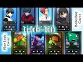 Dj Dola - Dola Versi - ( Blue Lock Cover x BoBoiBoy Cover)