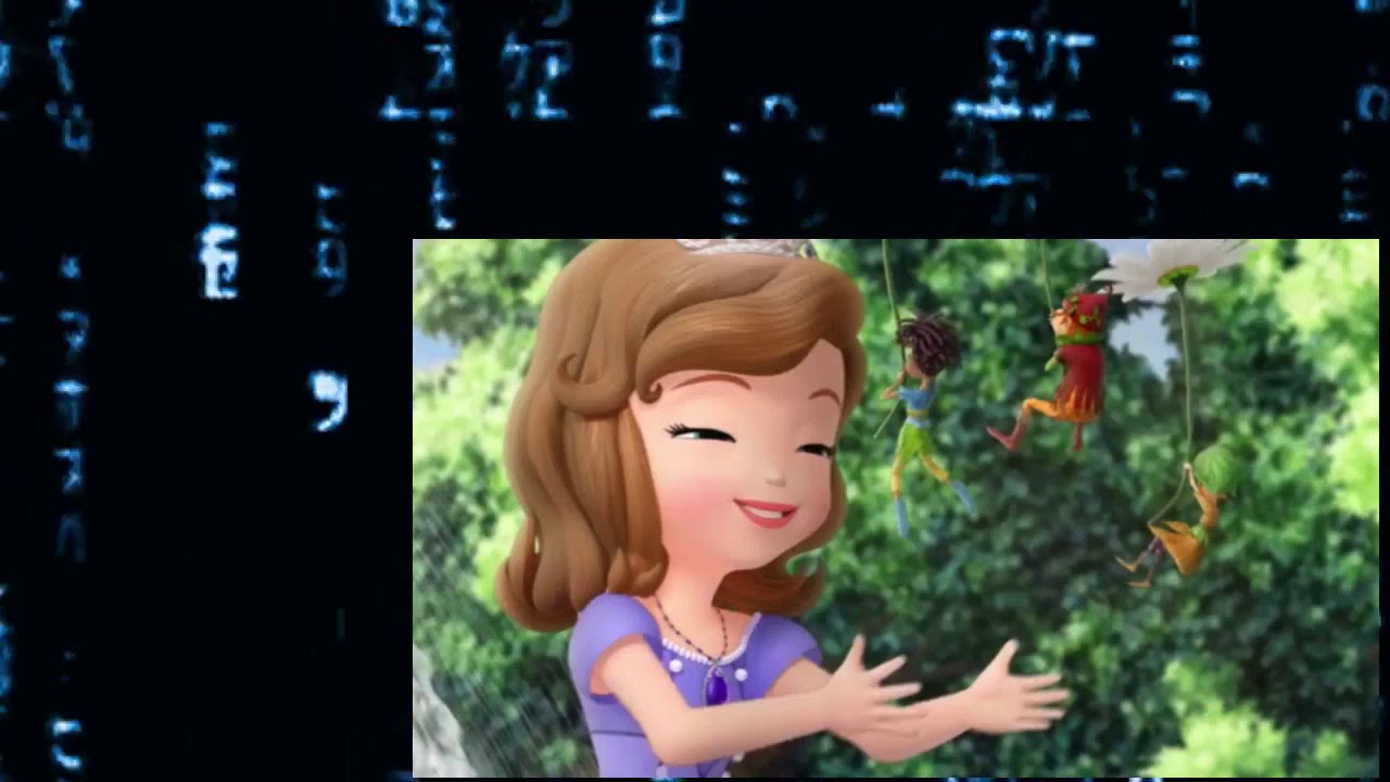 Sofia The First S02E25 The Littlest Princess - YouTube