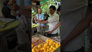 15 ₹ cheapest breakfast Udaipur street food #youtubeshorts #shorts #streetfoood