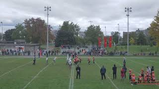 MRFL Atom u9 NorthShore Knights v St-Laurent Spartans 2023