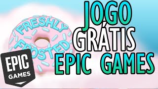 FRESHLY FROSTED - JOGO GRÁTIS DA EPIC GAMES STORE (PC) GAMEPLAY em PT-BR