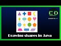 Java Game Programming part 2 - Basic Shapes and Images