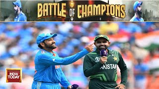 India vs Pakistan: IND VS PAK Match | ICC Champions Trophy 2025 Dubai Match | India Today