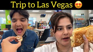 Trip to Las Vegas 😍 | the mridul | pragati | Brosis | Family vlogs