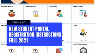 KNES Department Instructions How to Register