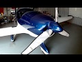 Atec Zephyr Walk around in the hangar