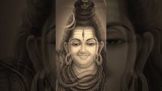 Shiv Thandava Stotra, Watch Smile Face of Lord Shiva #shorts #mahadev #bholenath #shiv #viral