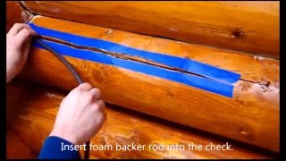 How to Seal Log Checks
