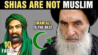 10 Biggest Lies About Shia Islam