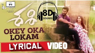 Okey Oka Lokam Lyrical | Sashi Songs | Aadi | Sid Sriram | Srinivas Naidu Nadikatla | Arun Chiluveru