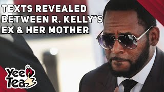 R. Kelly's Text Message to Ex Girlfriend & Her Mother Exposed + More