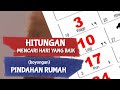 Hari yang baik PINDAHAN RUMAH cara mencari hari baik pindah rumah menurut primbon jawa