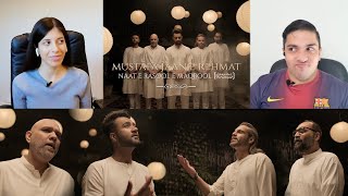 MUSTAFA JAAN E REHMAT REACTION! | DAROOD O SALAAM | Atif Aslam | Boss Menn