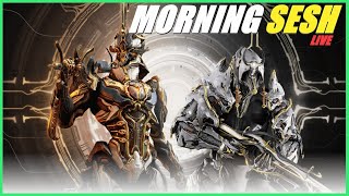 🔴Warframe | The Grind Never Stops.. Imagine having a Free Battlepass.. Yaya