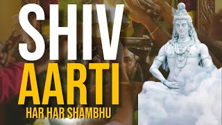 Har Har Shambhu Shiv aarti, Full Video Song