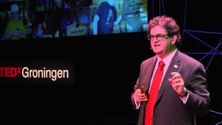 The Future of Tourism: Ian Yeoman at TEDxGroningen