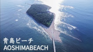 【宮崎】青島ビーチ/AOSHIMA BEACH PARK『ドローン映像』