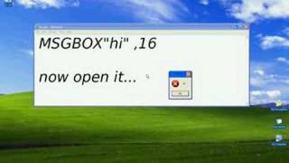 vbscript message box tutorial -2