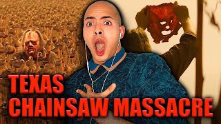 I Watched  **TEXAS CHAINSAW MASSACRE** (2022) And I Ain't Mad At It [REACTION]