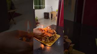 Mini Vlog ✨️|| Happy Birthday 🎂 #shorts#shortsfeed#minivlog#tamil#vlog#home ho