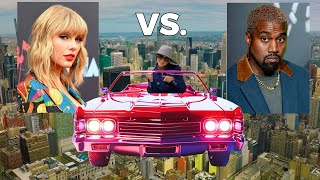 Ask Ms Mystery - Taylor vs. Kanye!