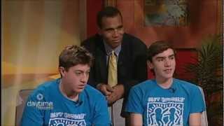 Rogers Daytime Toronto - Best Buddies Canada 2012