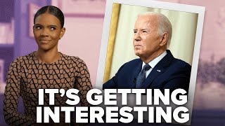 LIVE! Biden Speech Incoming / Assassination Memory Hole | Candace Ep 31