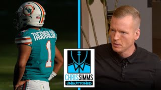 NFL Week 14 Game Review: Chiefs vs. Dolphins | Chris Simms Unbuttoned | NBC Sports