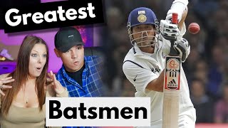 Top 10 Greatest Cricket Batsmen