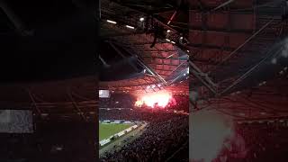 Hannover 96 v 1. FC Kaiserslautern / 2. Liga /Pyroshow / Knallerfreak1  //