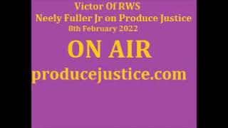 [2h]Neely Fuller Jr-  We Enjoy The Things This System Produces - 8 Feb 2022