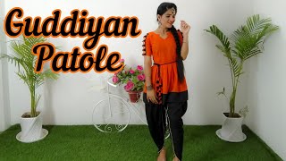 Guddiyan Patole | Gurnam Bhullar | Sonam Bajwa |  Dance Cover | Seema Rathore