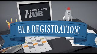 3. HUB & Schedule Builder Registration
