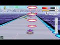 F-Zero 99 - How to do the White Wind mini shortcut