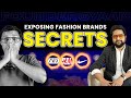 Exposing secret strategies of big fashion brands (Zara, H&M, Decathlon, Nike) | Gaurav Mandal