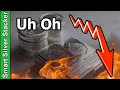 Silver Drops 6% - $50 Silver $3600 Gold Incoming - (Good News For Stackers)